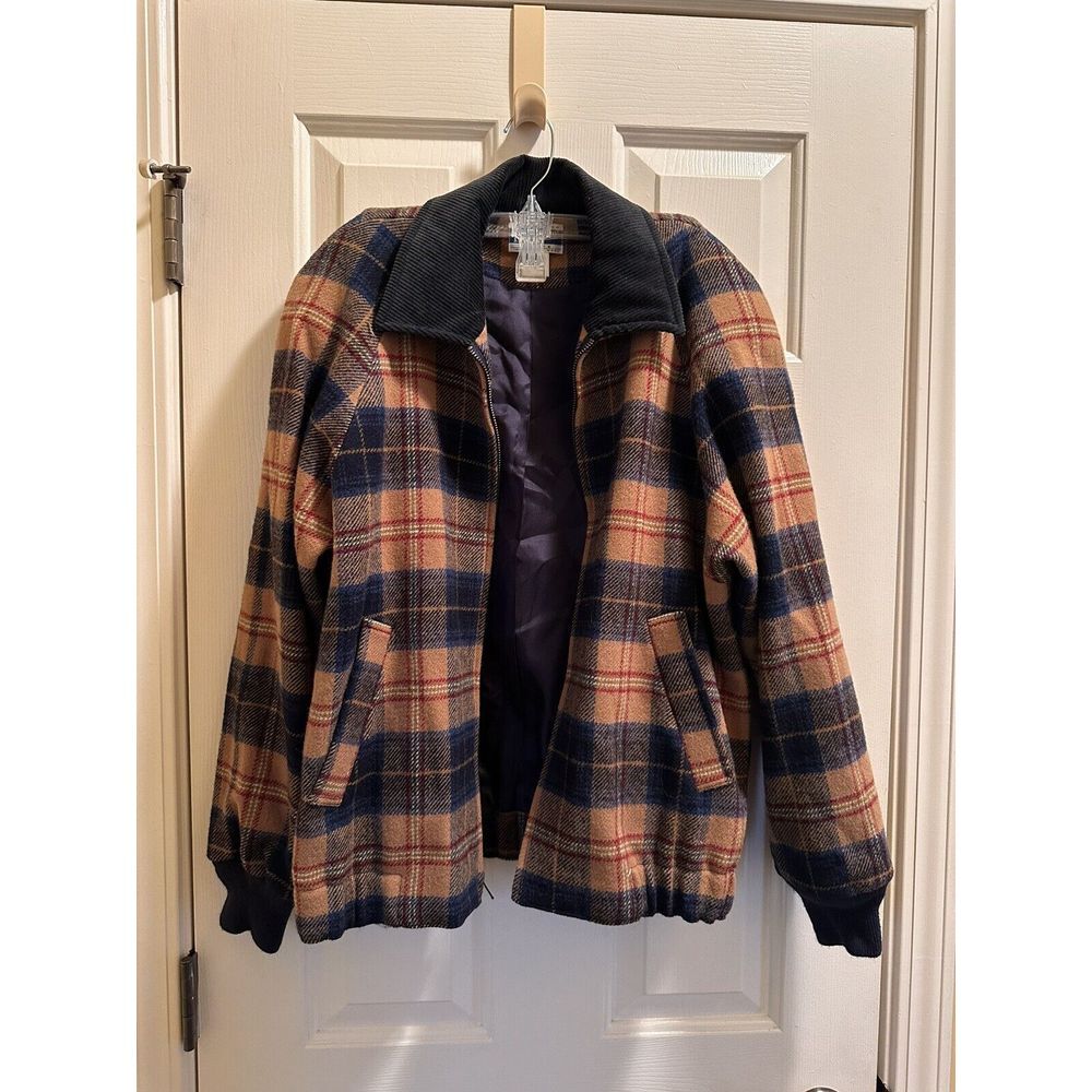 Pendleton Jacket Womens Adult Wool USA VINTAGE
